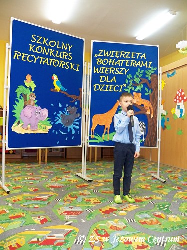 Konkurs Recytatorski