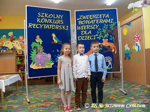 Konkurs Recytatorski