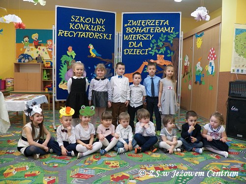 Konkurs Recytatorski