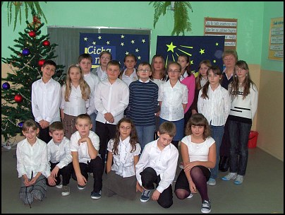 Szkolny konkurs recytatorski