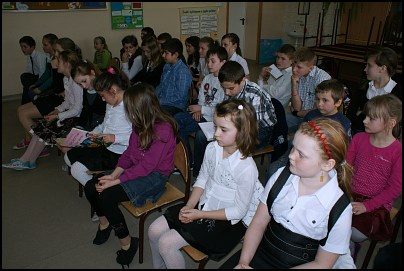 Szkolny Konkurs Recytatorski