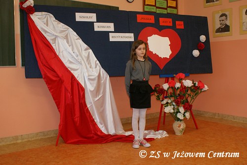 Szkolny Konkurs Recytatorski