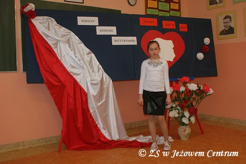 Szkolny Konkurs Recytatorski