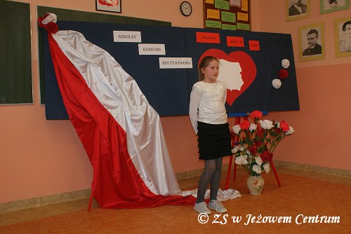 Szkolny Konkurs Recytatorski