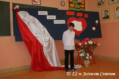 Szkolny Konkurs Recytatorski