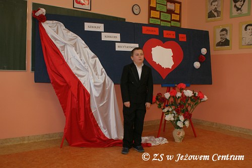Szkolny Konkurs Recytatorski