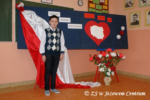 Szkolny Konkurs Recytatorski