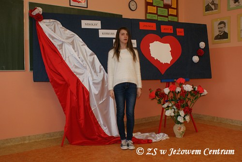 Szkolny Konkurs Recytatorski