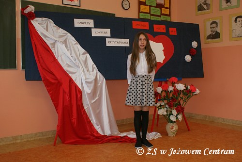 Szkolny Konkurs Recytatorski