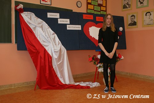 Szkolny Konkurs Recytatorski