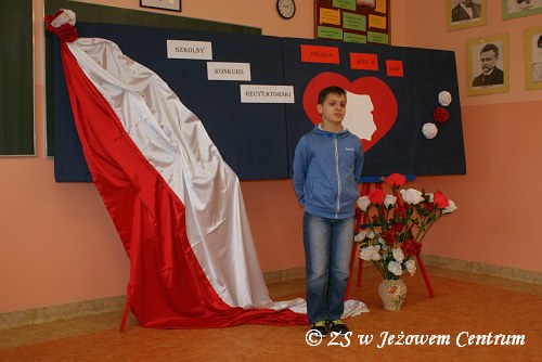 Szkolny Konkurs Recytatorski