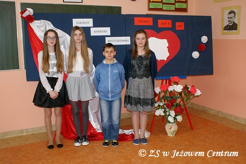 Szkolny Konkurs Recytatorski