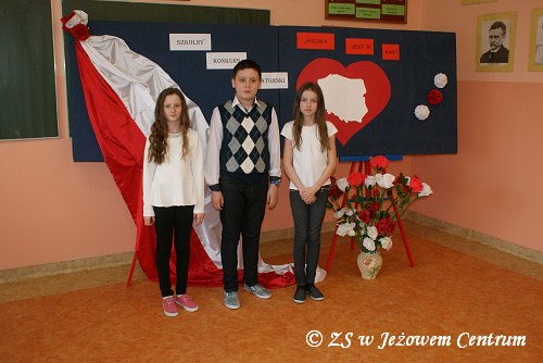 Szkolny Konkurs Recytatorski