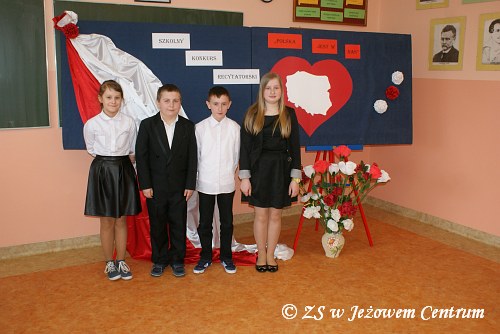 Szkolny Konkurs Recytatorski