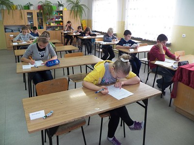 Konkurs o Staszicu