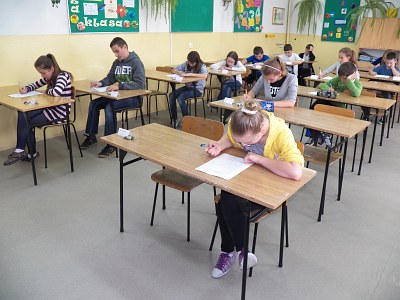 Konkurs o Staszicu