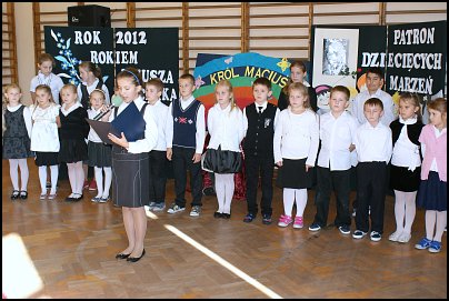 Rok Janusza Korczaka