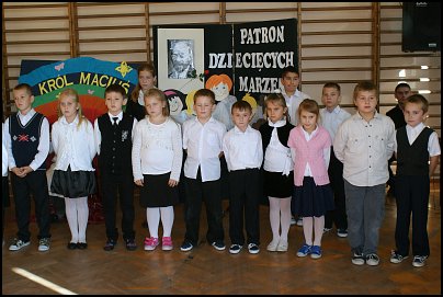 Rok Janusza Korczaka