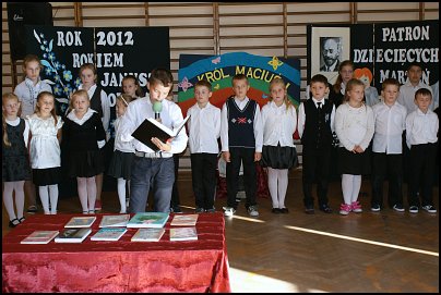 Rok Janusza Korczaka