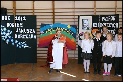 Rok Janusza Korczaka