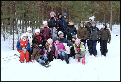 Kulig klasy III