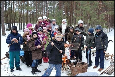 Kulig klasy III