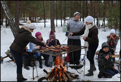 Kulig klasy III