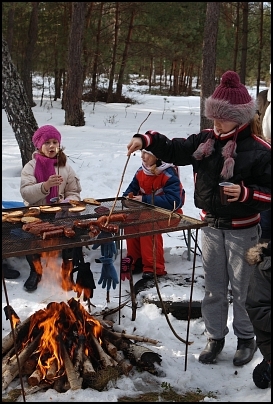 Kulig klasy III