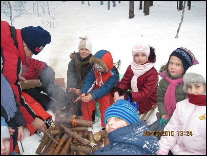 Kulig zuchów