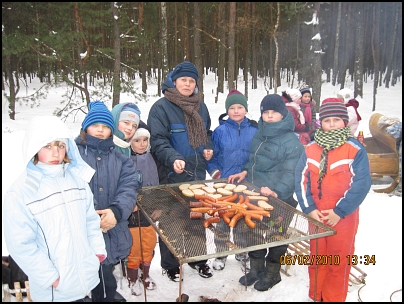 Kulig zuchów