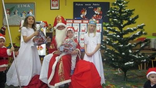 Mikołajki