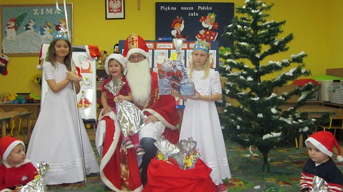 Mikołajki