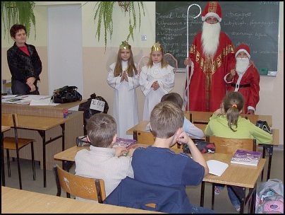 Mikołajki