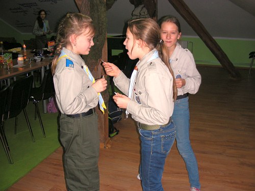 Spotkanie opłatkowe