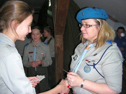 Spotkanie opłatkowe