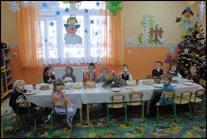 Składanie życzeń świątecznych