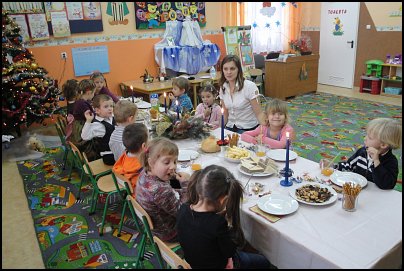 Składanie życzeń świątecznych