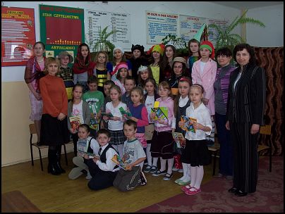 Pasowanie na czytelnika