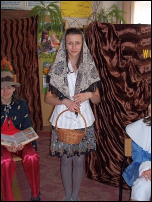 Pasowanie na czytelnika