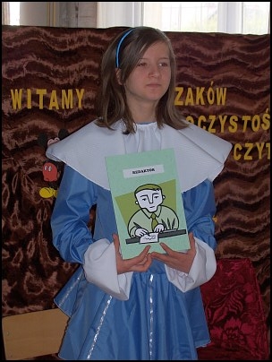 Pasowanie na czytelnika