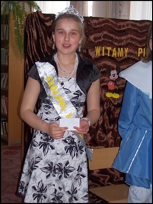 Pasowanie na czytelnika