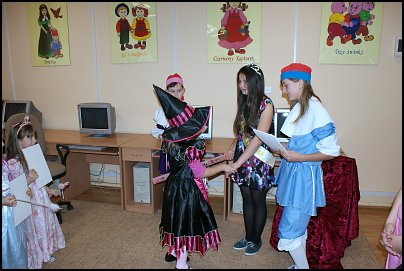 Pasowanie na czytelnika