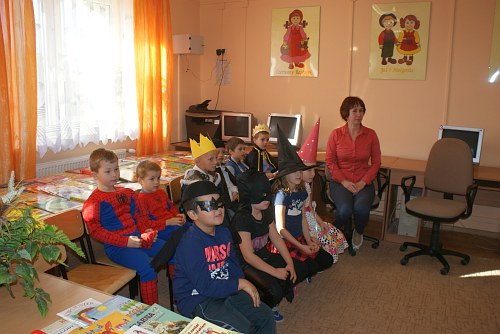 Pasowanie na czytelnika