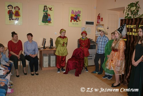 Pasowanie na czytelnika