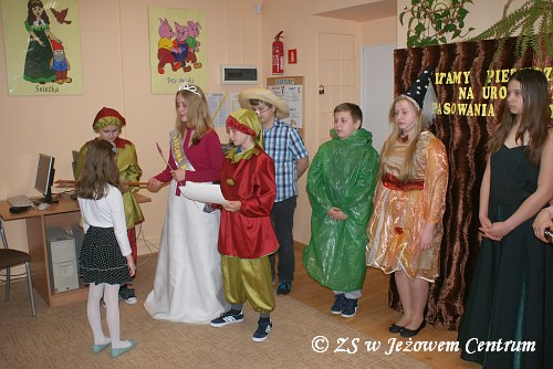 Pasowanie na czytelnika