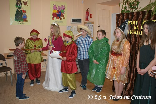Pasowanie na czytelnika