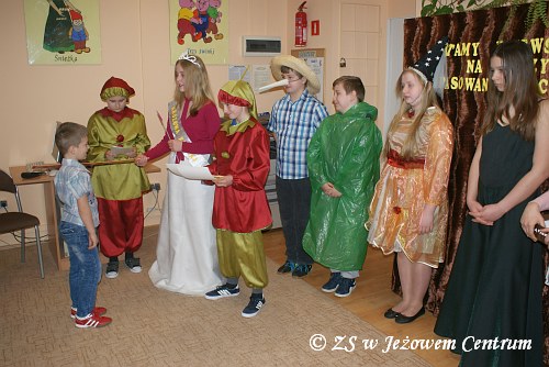 Pasowanie na czytelnika