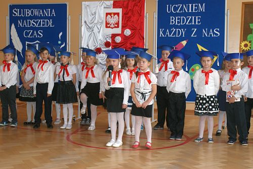 Pasowanie na ucznia