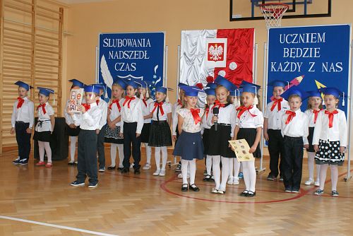 Pasowanie na ucznia