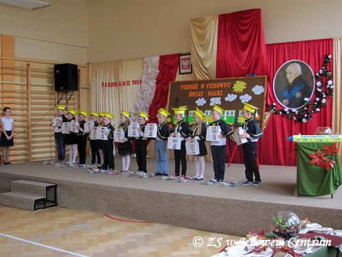 Pasowanie na ucznia